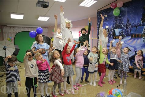 спектакли для детей в москве